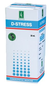 Adven D-Stress Drop