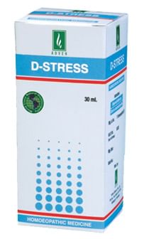 Adven D-Stress Drop Adven D-Stress Drop