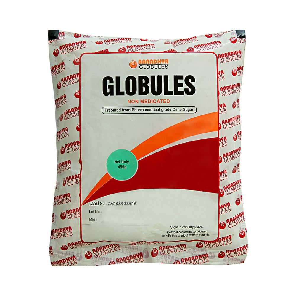 Aaradhya Sugar Globules Size 20 Aaradhya Sugar Globules Size 20