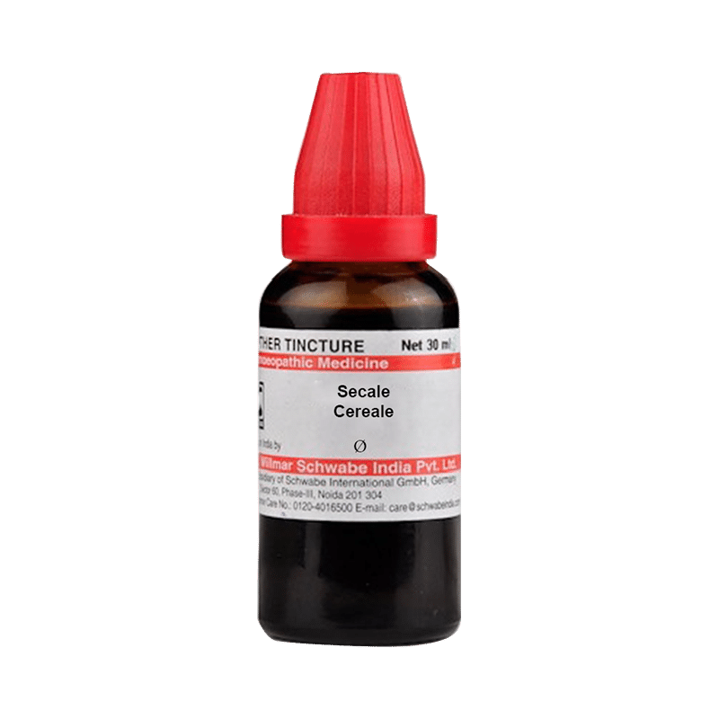 Dr Willmar Schwabe India Secale Cereale Mother Tincture Q