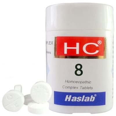 Haslab HC 8 Cactus Complex Tablet