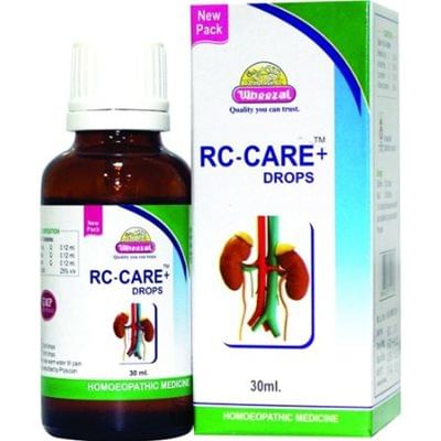 Wheezal RC-Care+ Drop