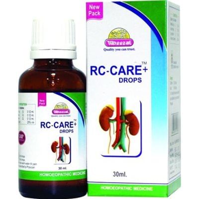 Wheezal RC-Care+ Drop Wheezal RC-Care+ Drop