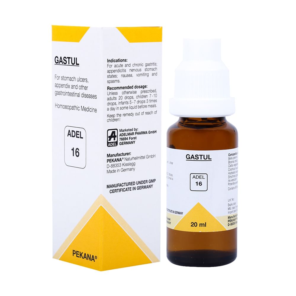 ADEL 16 Gastul Drop ADEL 16 Gastul Drop