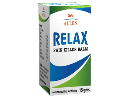 Allen Relax Pain Killer Balm