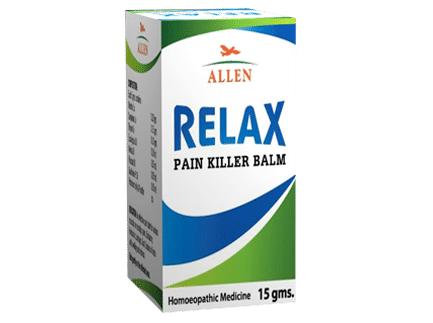 Allen Relax Pain Killer Balm Allen Relax Pain Killer Balm