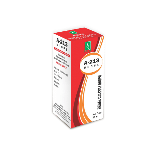 Adven A-213 Renal Calculi Drop Adven A-213 Renal Calculi Drop