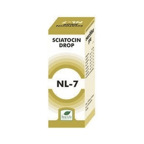 New Life NL-7 Sciatocin Drop