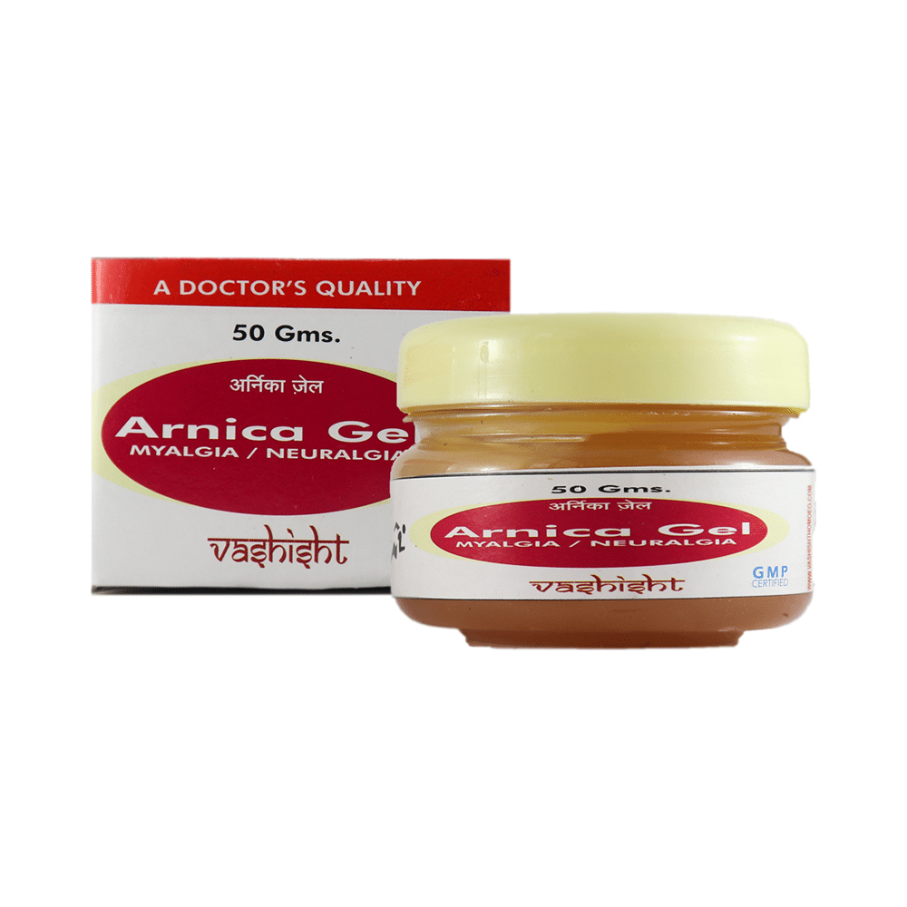 Vashisht Arnica Gel Vashisht Arnica Gel