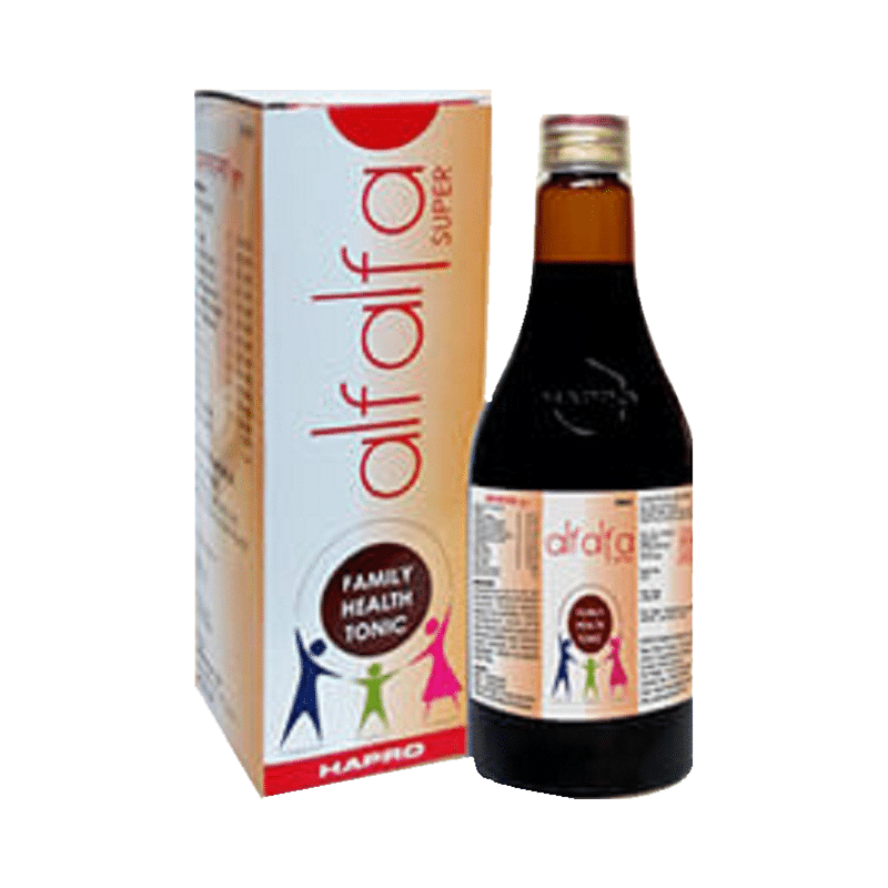Hapro Alfalfa Super Syrup Hapro Alfalfa Super Syrup