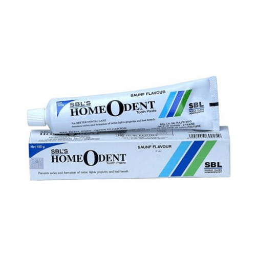 SBL Homeodent Saunf Toothpaste