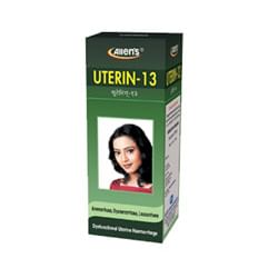 Allen's Uterin13 Tonic Allen's Uterin13 Tonic