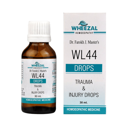 Wheezal WL44 Trauma & Injury Drop