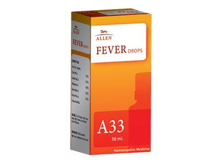 Allen A33 Fever Drop Allen A33 Fever Drop
