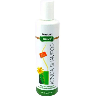 Bakson's Arnica Shampoo Bakson's Arnica Shampoo