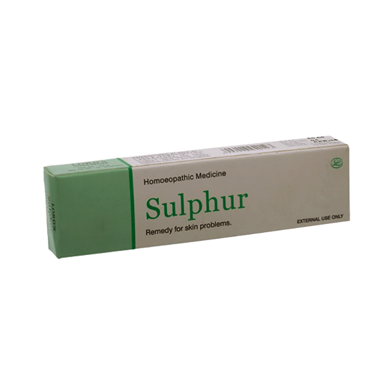Lord's Sulphur Ointment