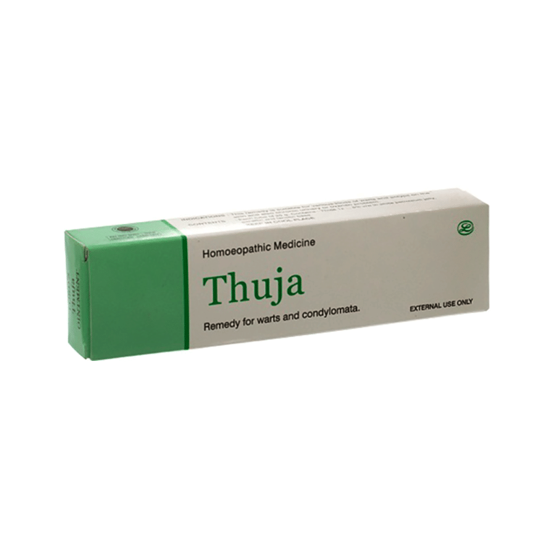 Lord's Thuja Ointment