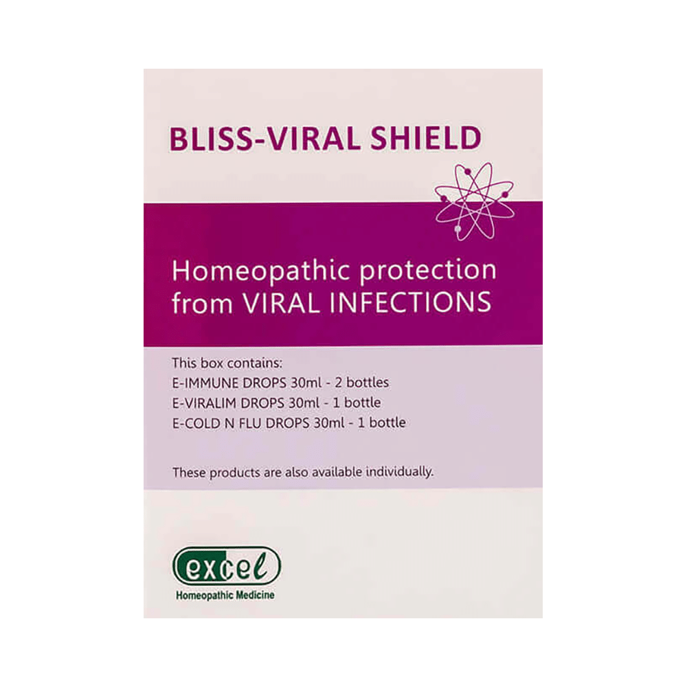 Excel Bliss-Viral Shield