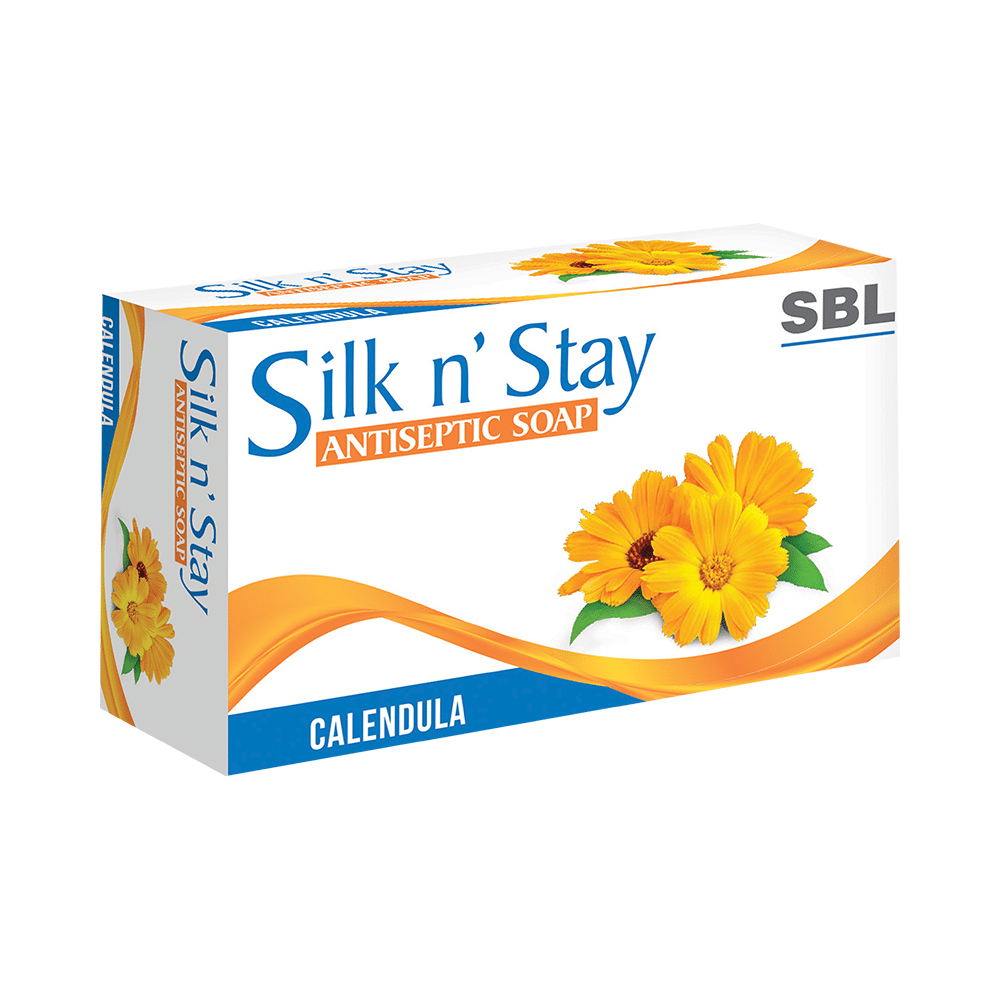 SBL Silk N Stay Calendula Soap