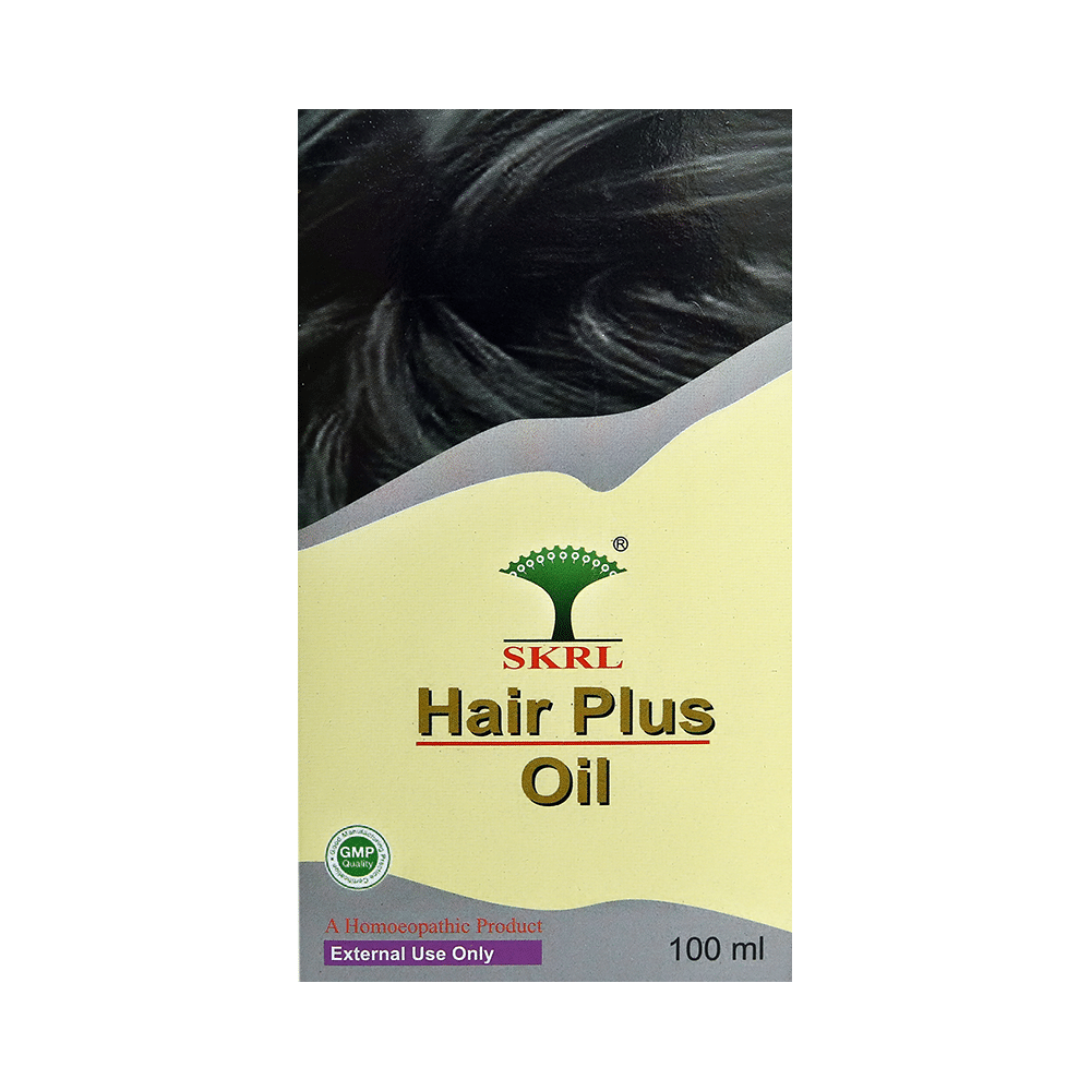 SKRL Hair Plus Oil (100ml Each) SKRL Hair Plus Oil (100ml Each)