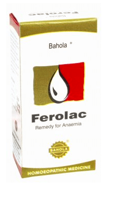 Bahola Ferolac Tablet