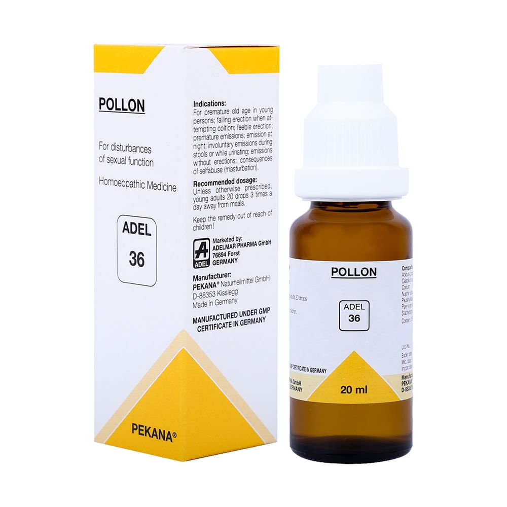 ADEL 36 Pollon Drop ADEL 36 Pollon Drop