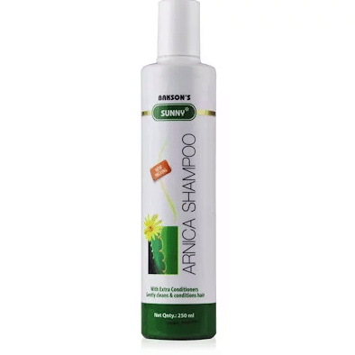 Bakson's Arnica Shampoo Bakson's Arnica Shampoo