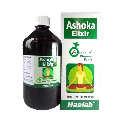 Haslab Ashoka Elixir Tonic