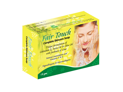 Allen Fair Touch Complete Skincare Soap