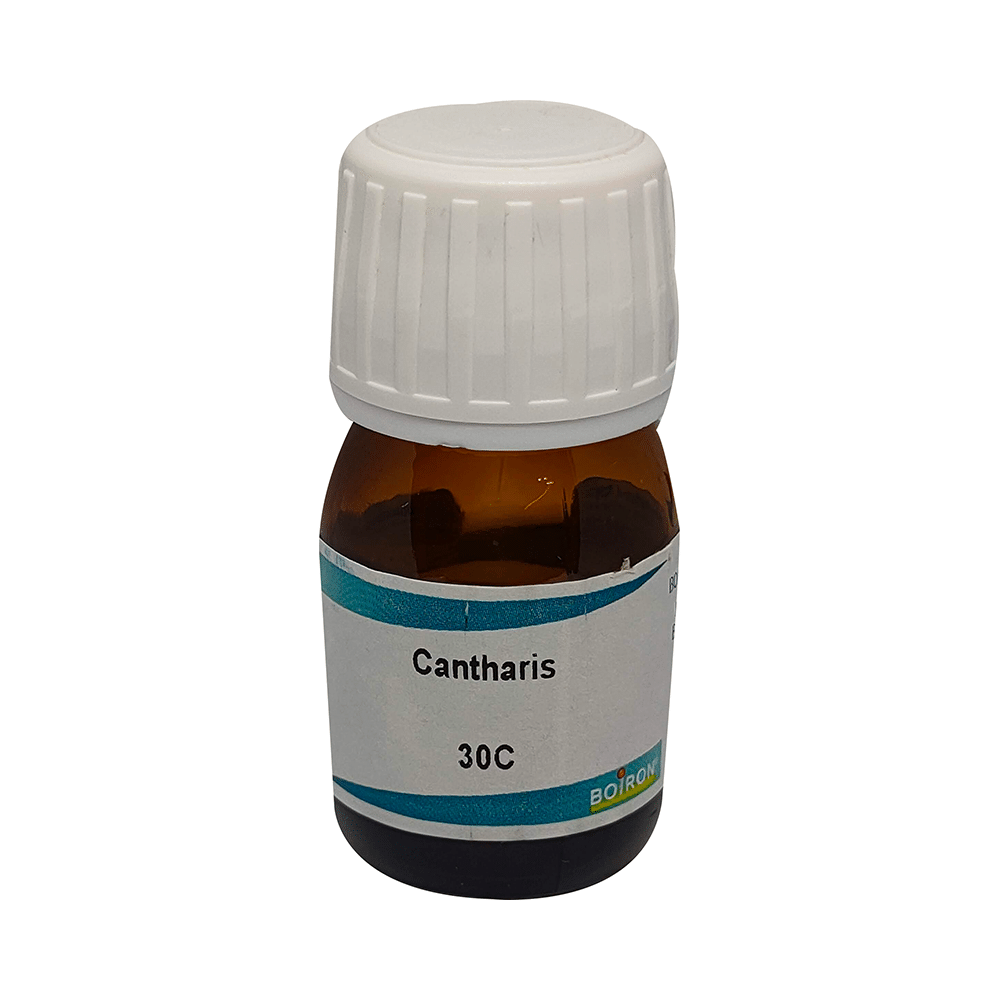 Showing image for Boiron Cantharis Dilution 30C Boiron Cantharis Dilution 30C image