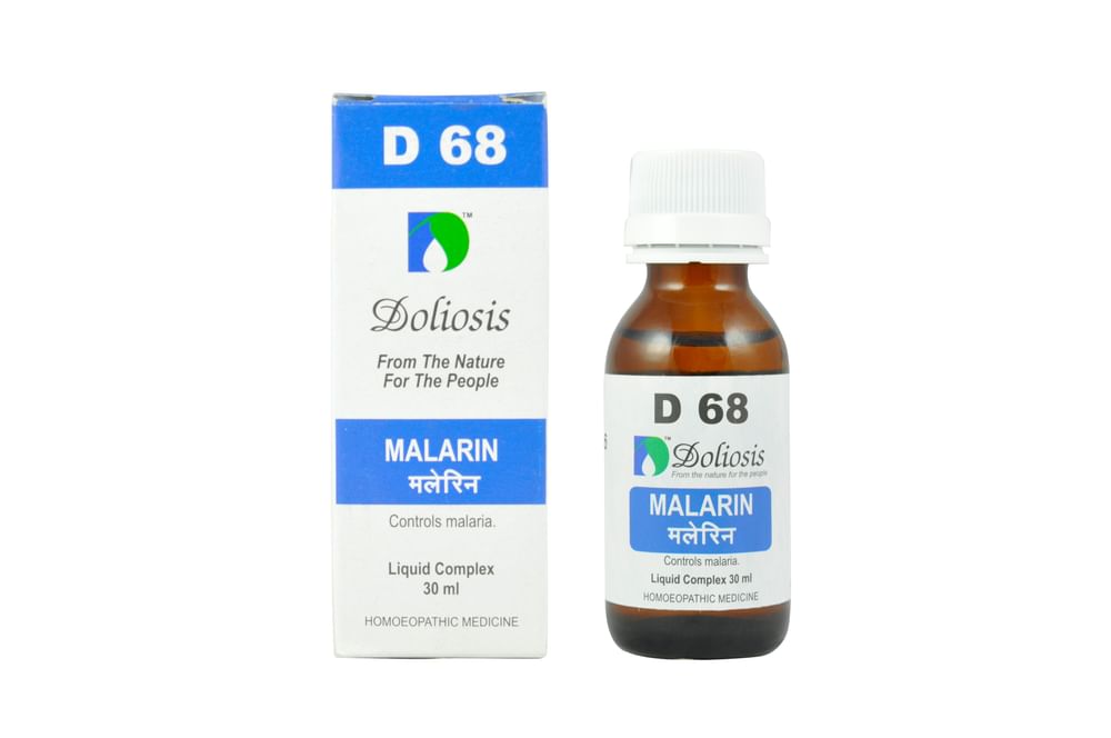 Doliosis D68 Malarin Drop Doliosis D68 Malarin Drop