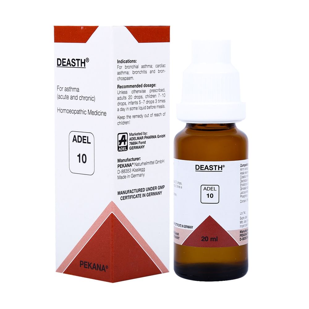 ADEL 10 Deasth Drop ADEL 10 Deasth Drop