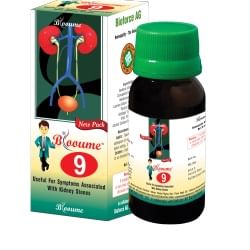 Bioforce Blooume 9 Cystosan Drop