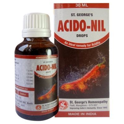 St. George’s Acido-Nil Drop