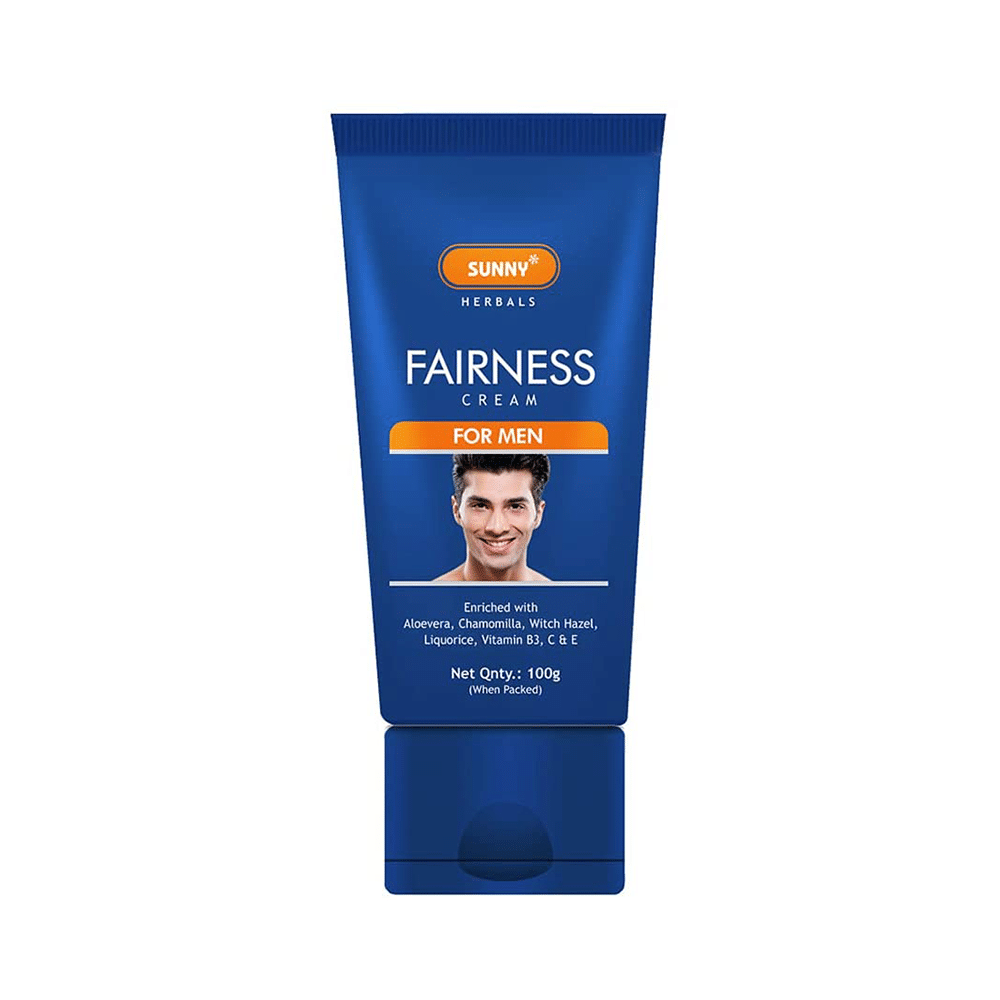 Bakson's Sunny Fairness Cream for Men
