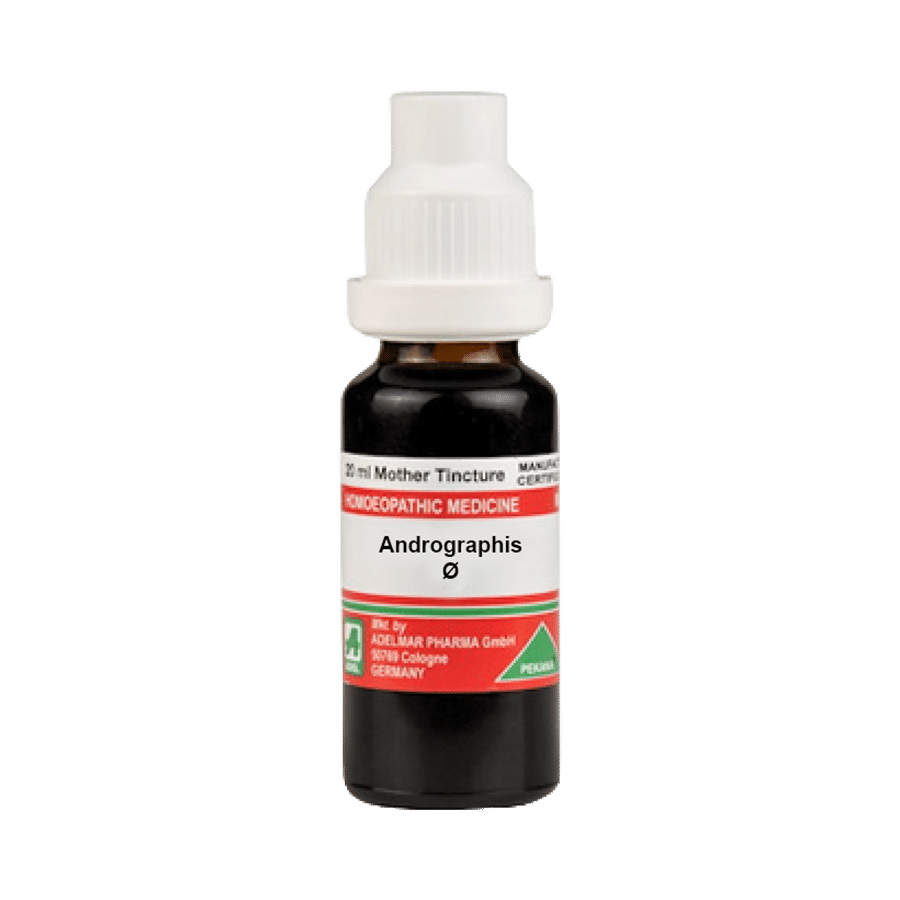 ADEL Andrographis Mother Tincture Q