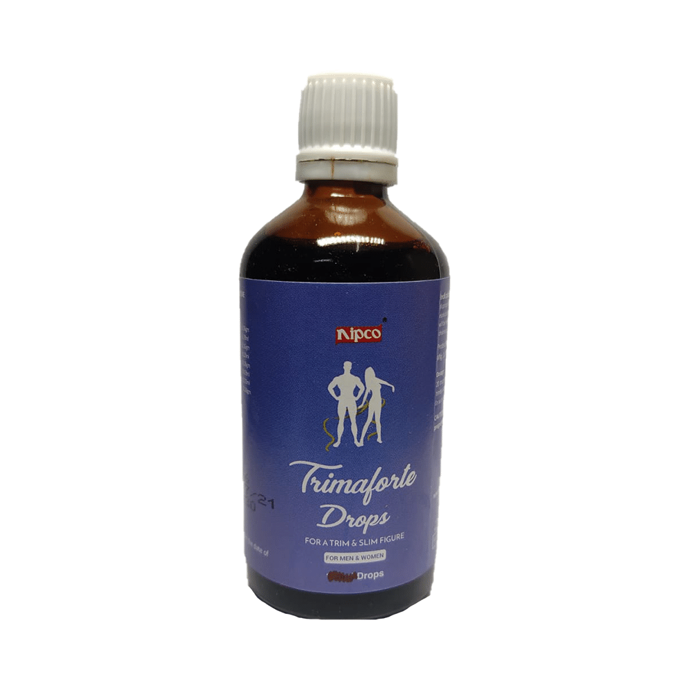 Showing image for Nipco Trimaforte Drop Nipco Trimaforte Drop Medicines image