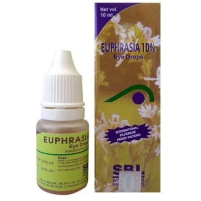 SBL Euphrasia 10% Eye Drop