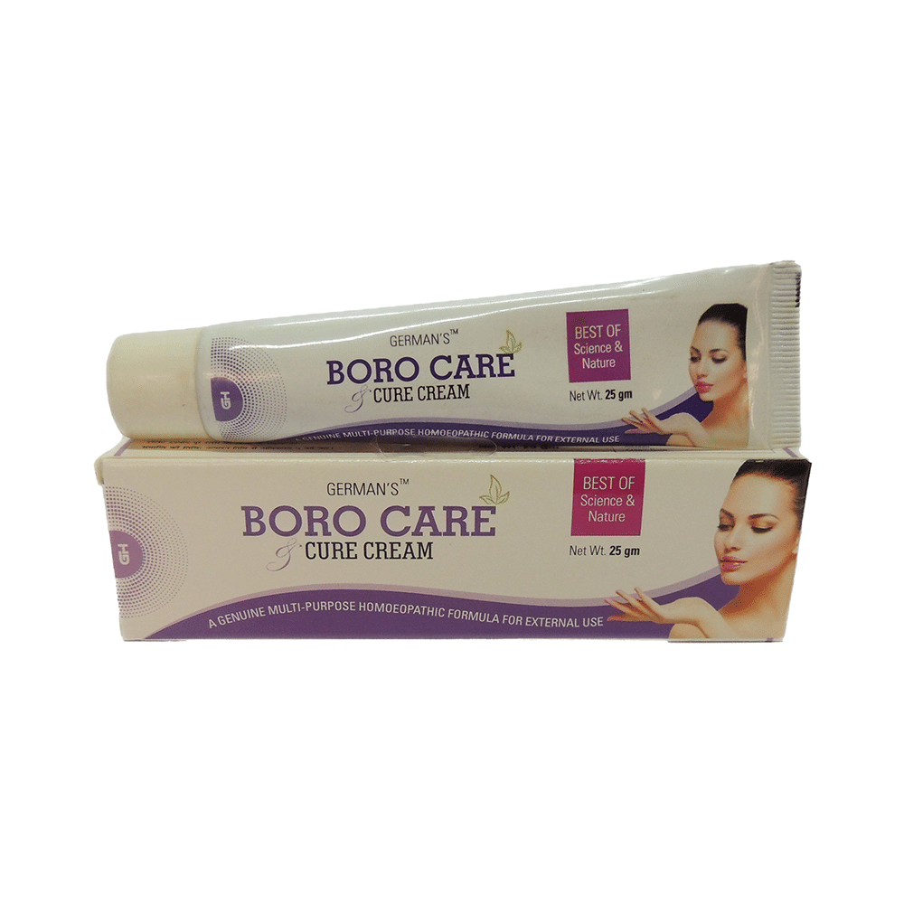 Showing image for German's Boro Care Cure Cream German's Boro Care Cure Cream image