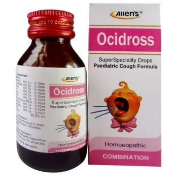 Allen's Ocidross Drop Allen's Ocidross Drop