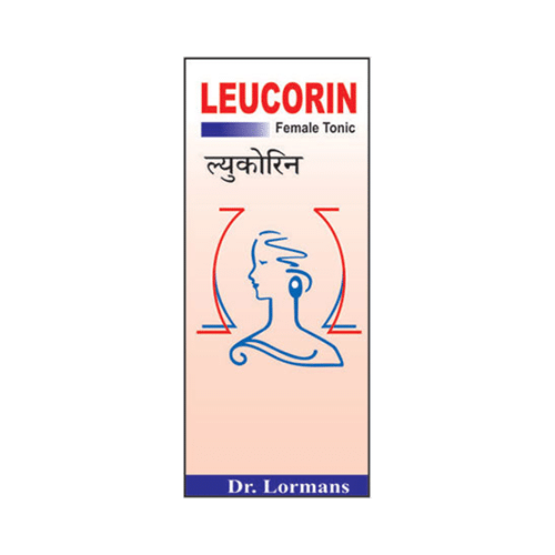 Dr. Lormans Leucorin Female Tonic