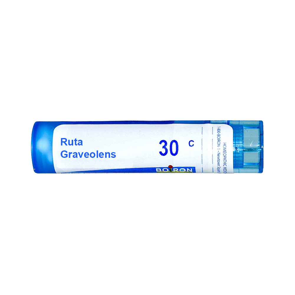 Showing image for Boiron Ruta Graveolens Pellets 30C Boiron Ruta Graveolens Pellets 30C image