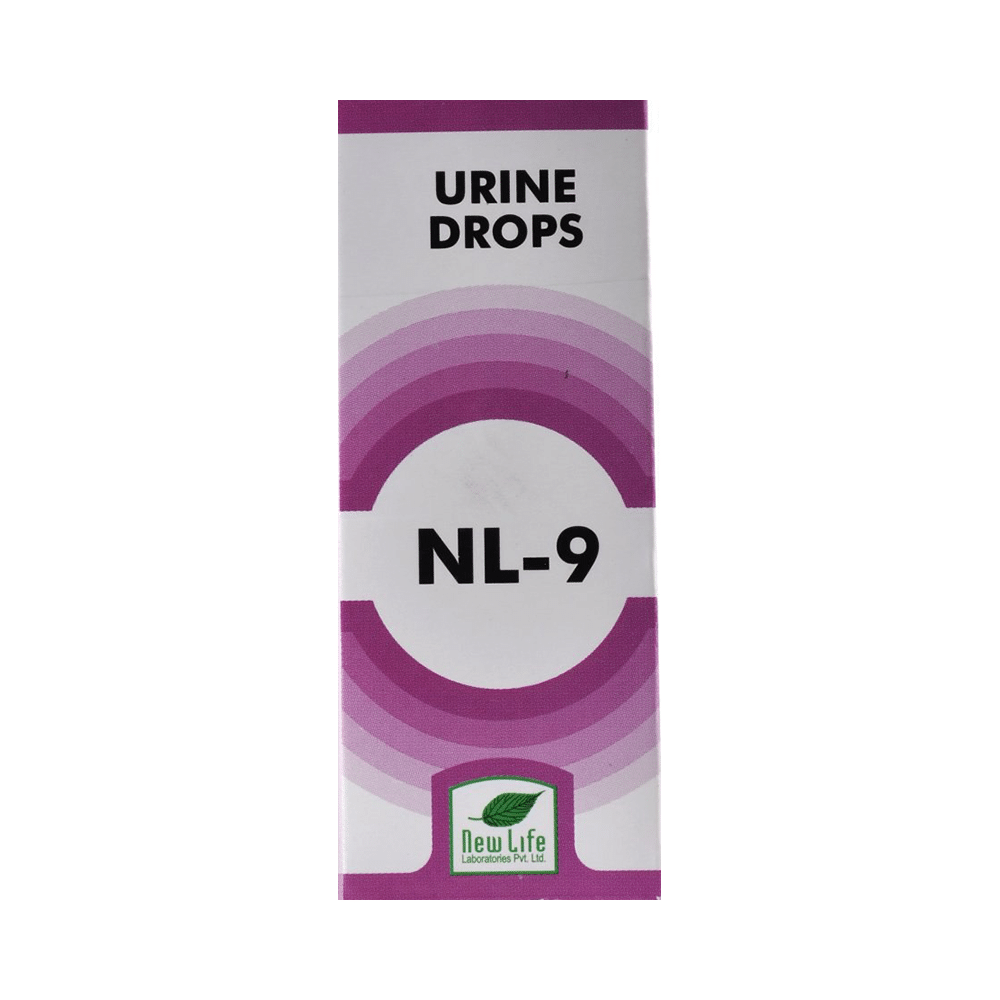 New Life NL-9 Urine Drop
