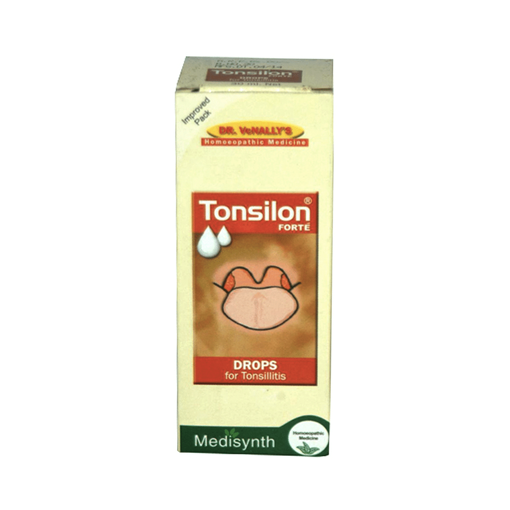 Medisynth Tonsilon Forte Drop