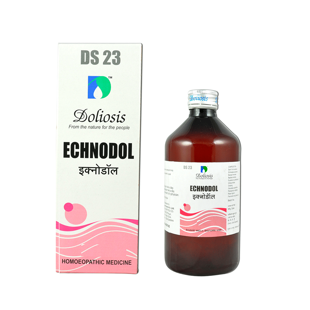 Doliosis DS23 Echnodol Tonic Doliosis DS23 Echnodol Tonic