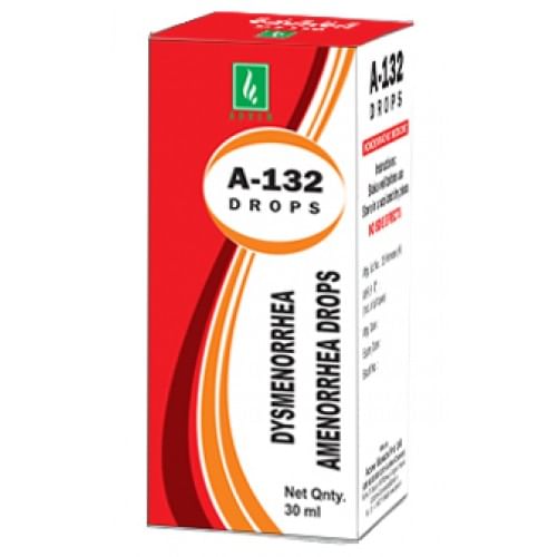 Adven A-132 Dysmenorrhea Amenorrhea Drop