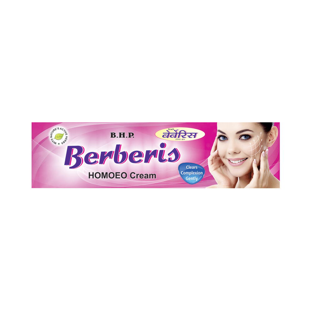 Showing image for BHP Berberis Homoeo Cream BHP Berberis Homoeo Cream image