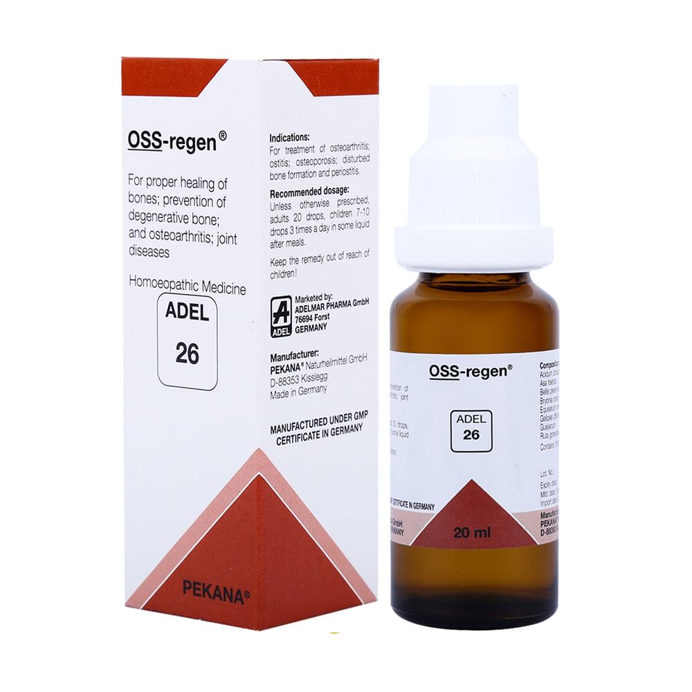 ADEL 26 Oss-Regen Drop ADEL 26 Oss-Regen Drop