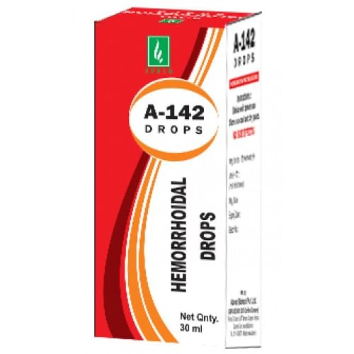Adven A-142 Hemorrhoidal Drop Adven A-142 Hemorrhoidal Drop