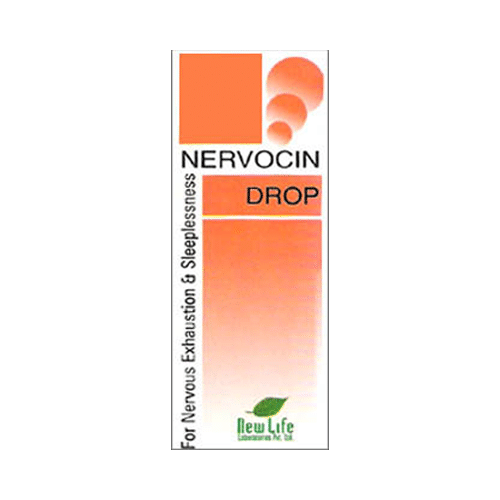 New Life Nervocin Drop